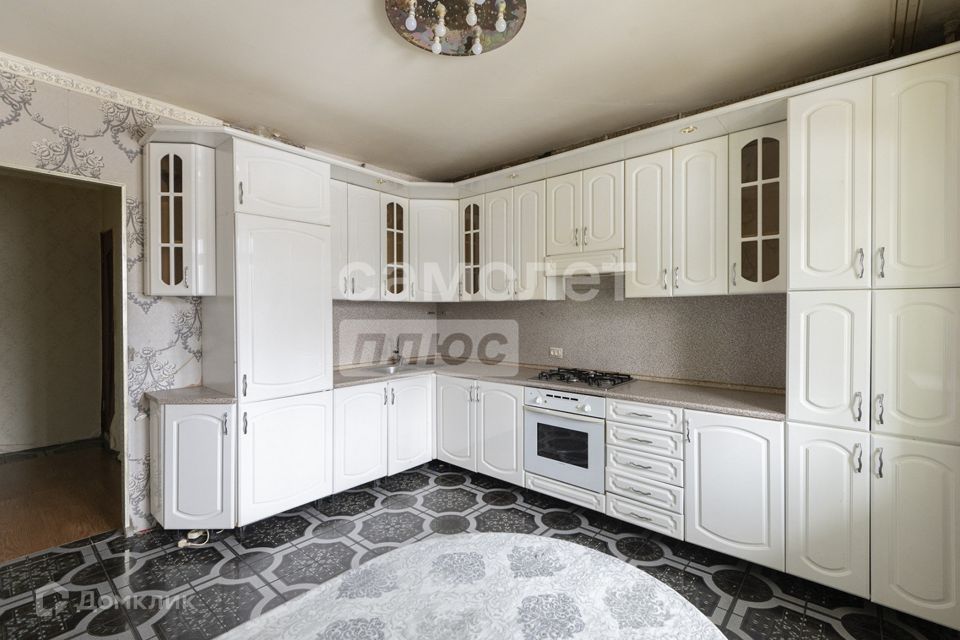 Продаётся 2-комнатная квартира, 65.7 м²