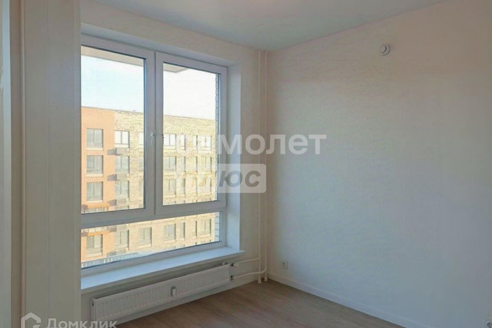 Продаётся 1-комнатная квартира, 33 м²