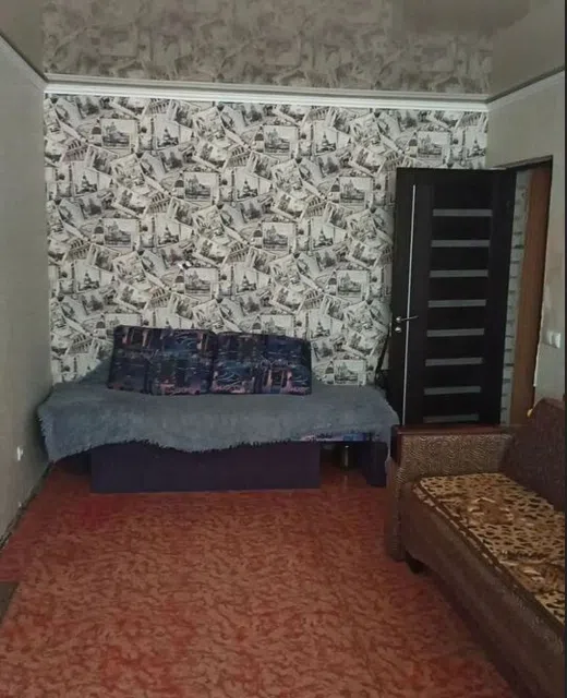 Продаётся 2-комнатная квартира, 44.5 м²