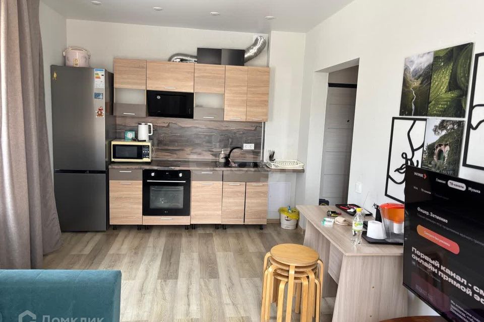 Сдаётся 1-комнатная квартира, 35.8 м²