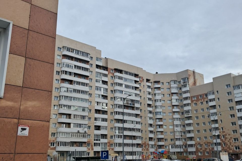 Продаётся 2-комнатная квартира, 66 м²