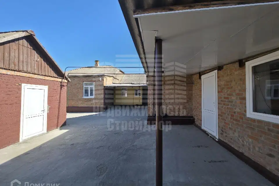 Продаётся 1-этажный дом, 110 м²