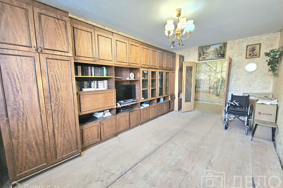 Продаётся 3-комнатная квартира, 73 м²
