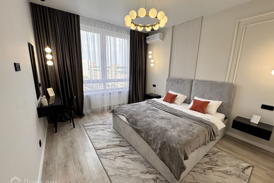 Продаётся 3-комнатная квартира, 90 м²