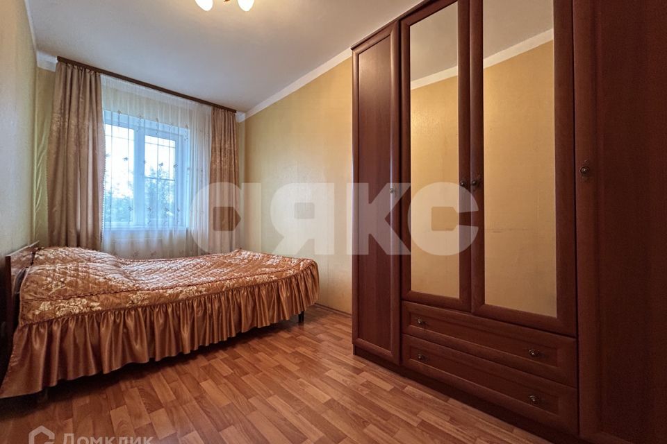 Продаётся 3-комнатная квартира, 62.2 м²