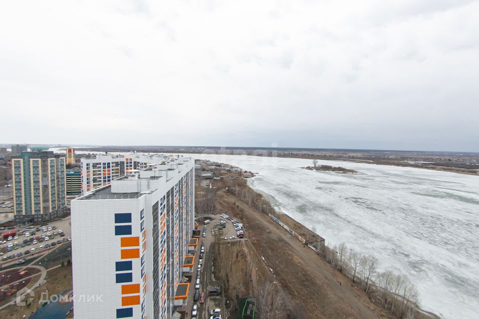 Продаётся 1-комнатная квартира, 33.3 м²