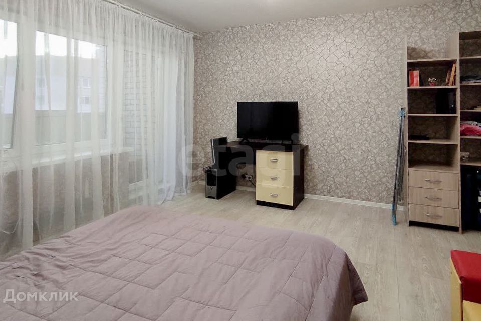 Продаётся 1-комнатная квартира, 44.1 м²