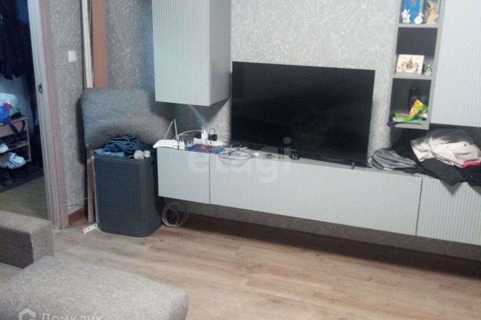 Продаётся 1-комнатная квартира, 39 м²