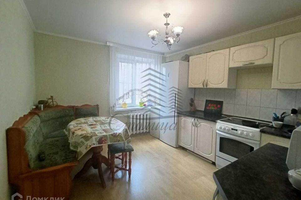 Продаётся 3-комнатная квартира, 53 м²