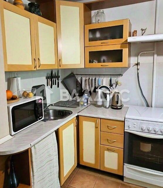Продаётся 3-комнатная квартира, 64.1 м²