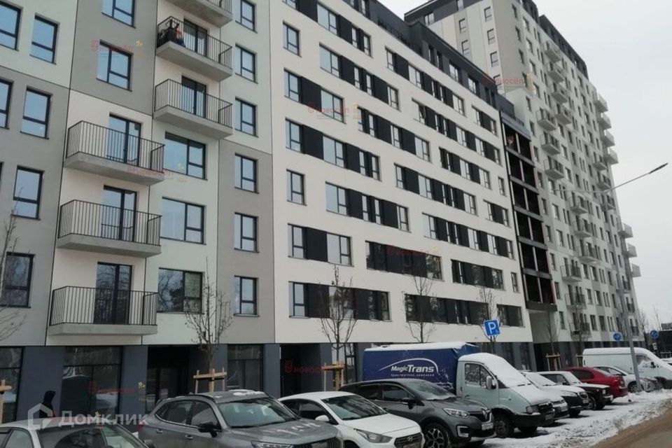 Сдаётся 2-комнатная квартира, 65 м²