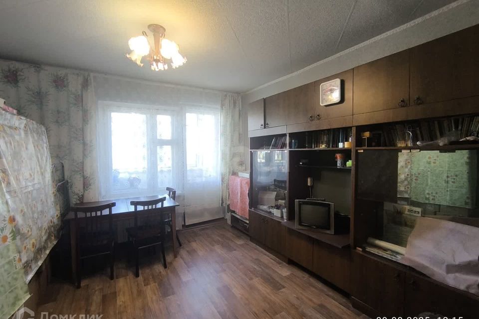 Продаётся 3-комнатная квартира, 63 м²