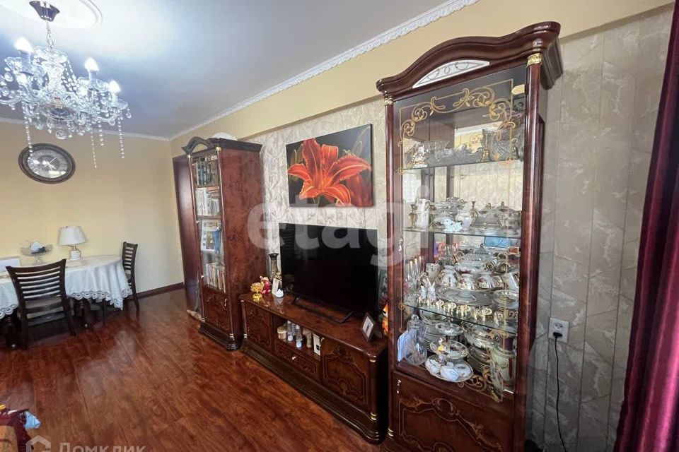 Продаётся 3-комнатная квартира, 62.9 м²