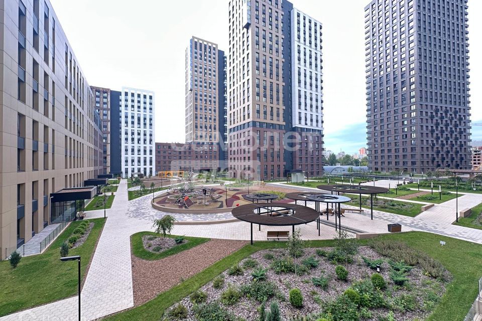 Продаётся 2-комнатная квартира, 35.5 м²