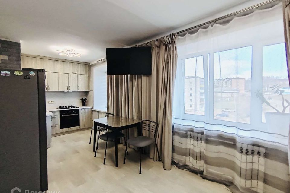 Продаётся 2-комнатная квартира, 41.3 м²