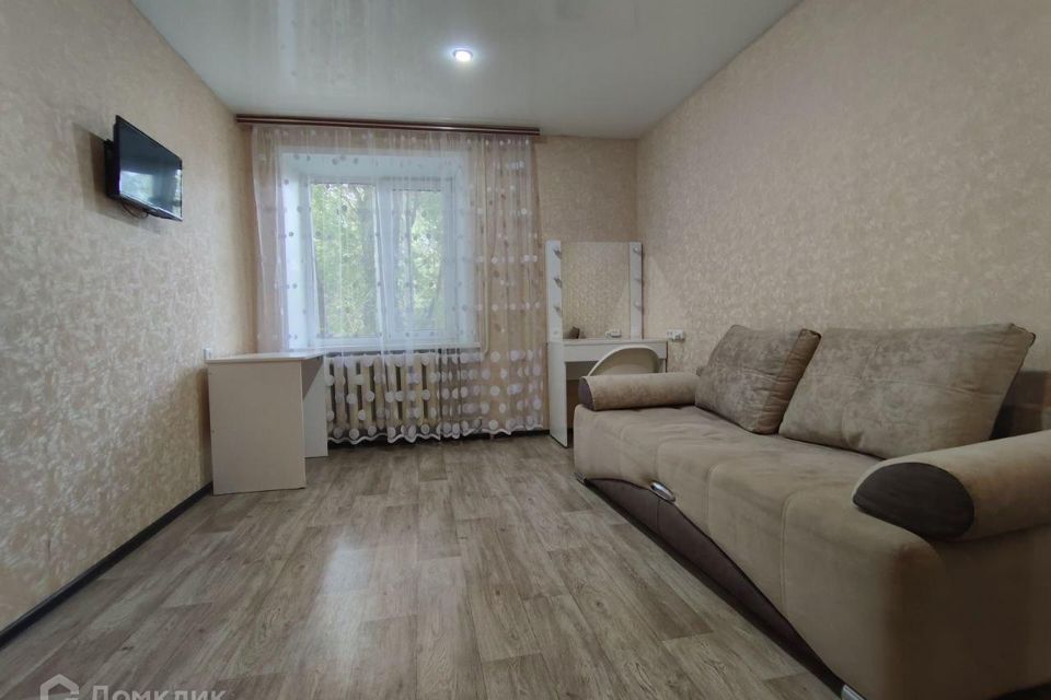 Продаётся 1-комнатная квартира, 27 м²