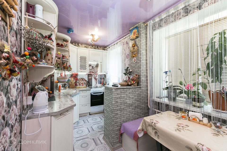 Продаётся 2-комнатная квартира, 41.3 м²