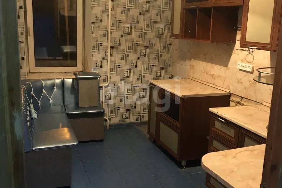 Продаётся 2-комнатная квартира, 49.4 м²
