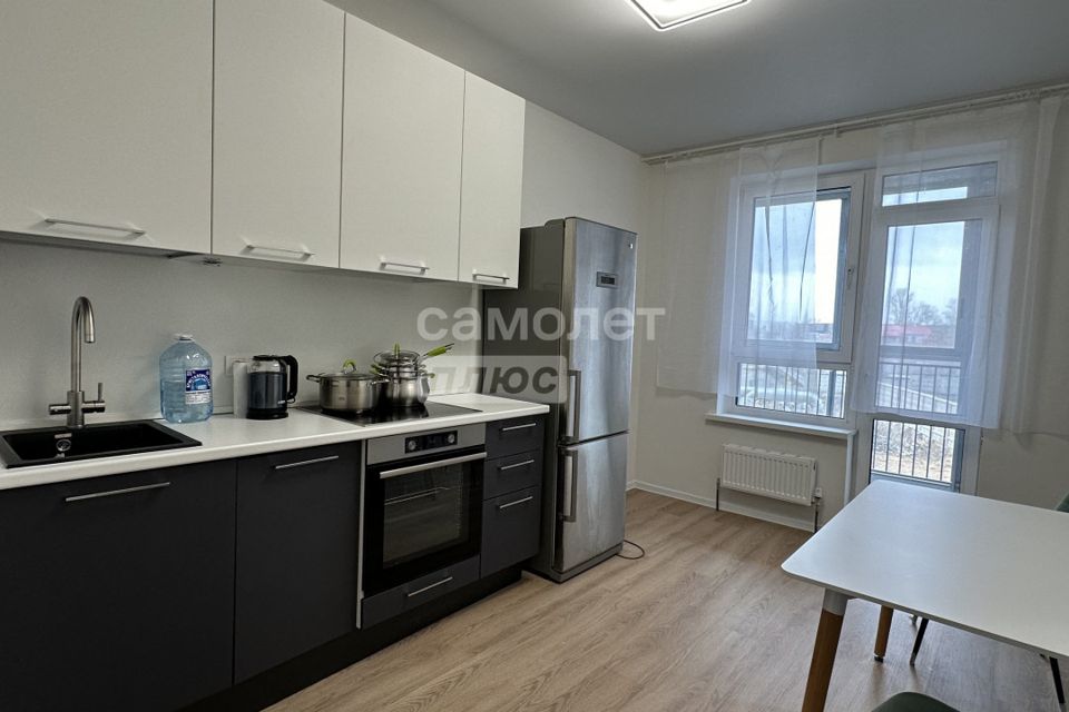 Сдаётся 2-комнатная квартира, 58.9 м²