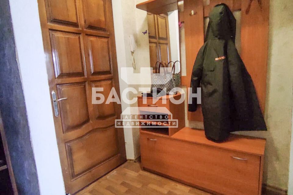 Продаётся 1-комнатная квартира, 37 м²