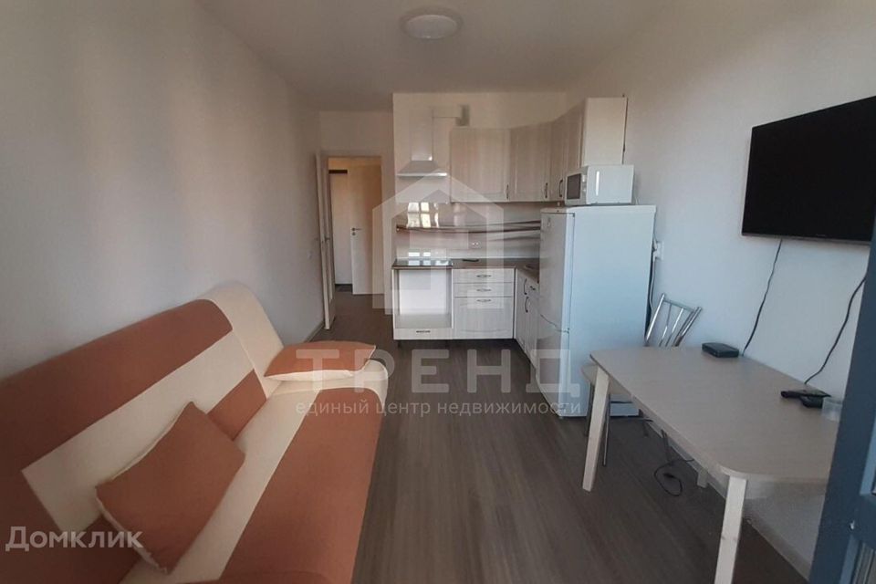 Продаётся 1-комнатная квартира, 34.1 м²