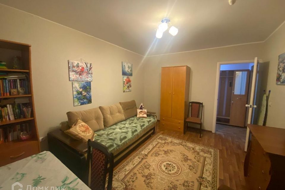 Продаётся 2-комнатная квартира, 56.9 м²