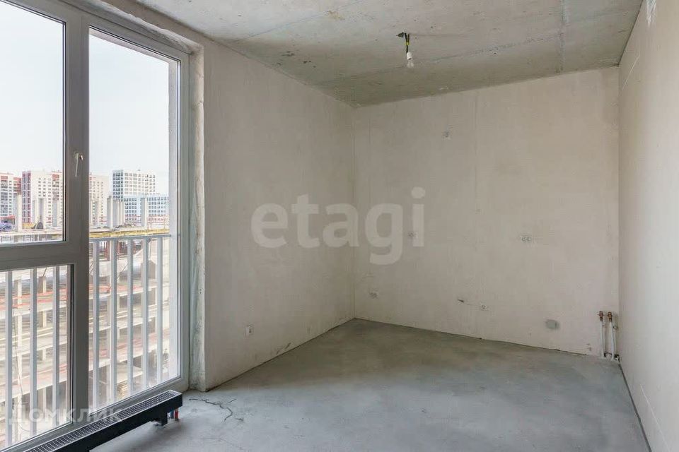 Продаётся 1-комнатная квартира, 39 м²