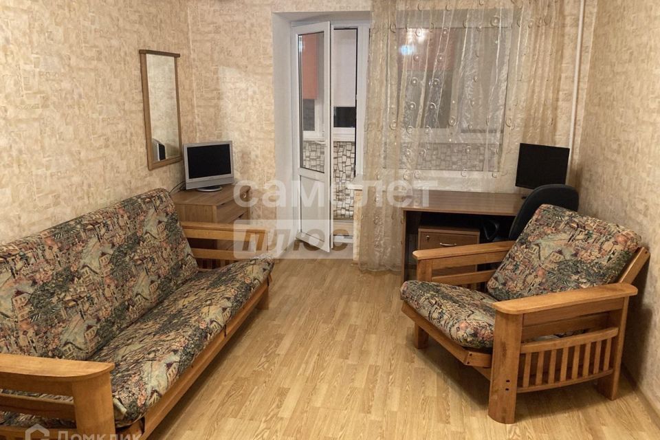 Сдаётся 1-комнатная квартира, 33 м²