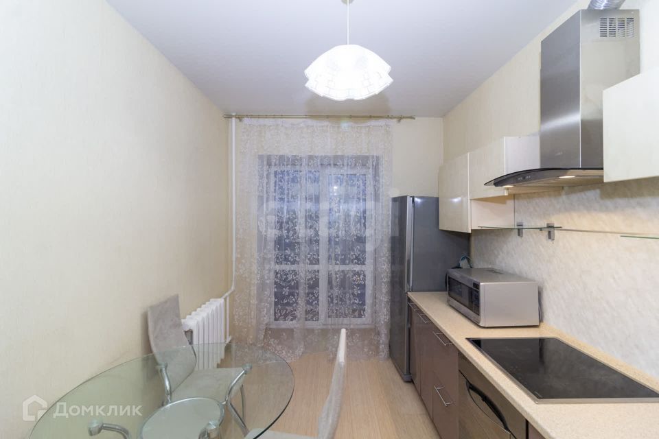 Продаётся 1-комнатная квартира, 41.5 м²