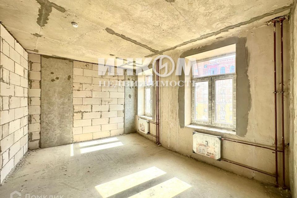 Продаётся 1-комнатная квартира, 34.4 м²