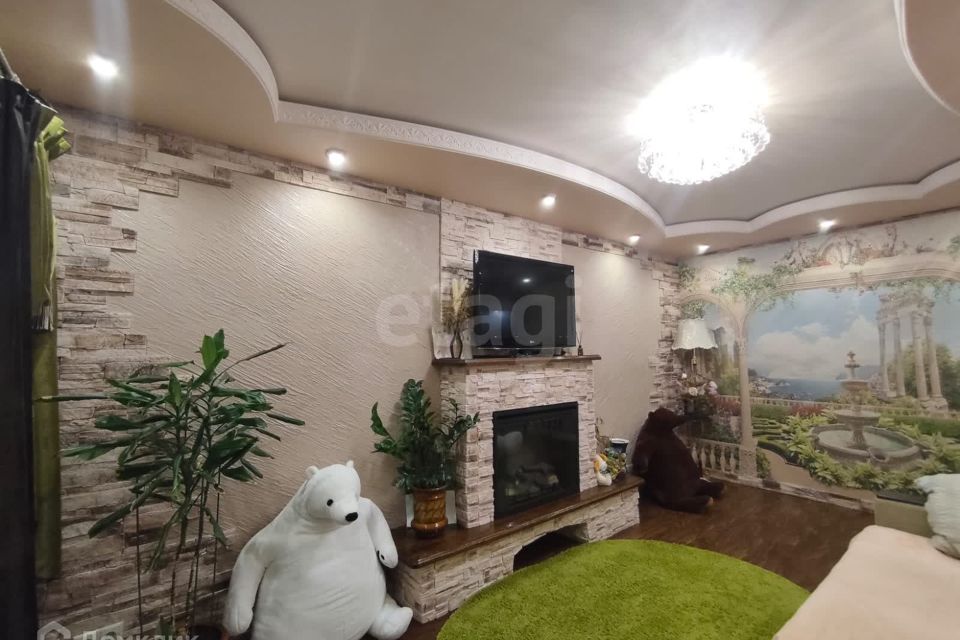 Продаётся 3-комнатная квартира, 68.7 м²