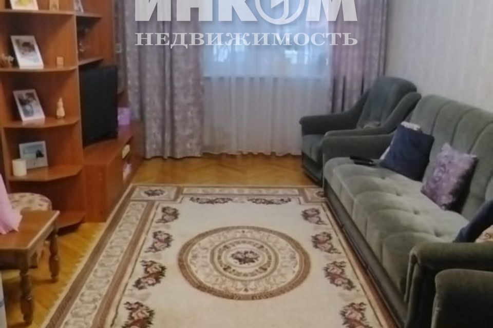 Продаётся 3-комнатная квартира, 75 м²