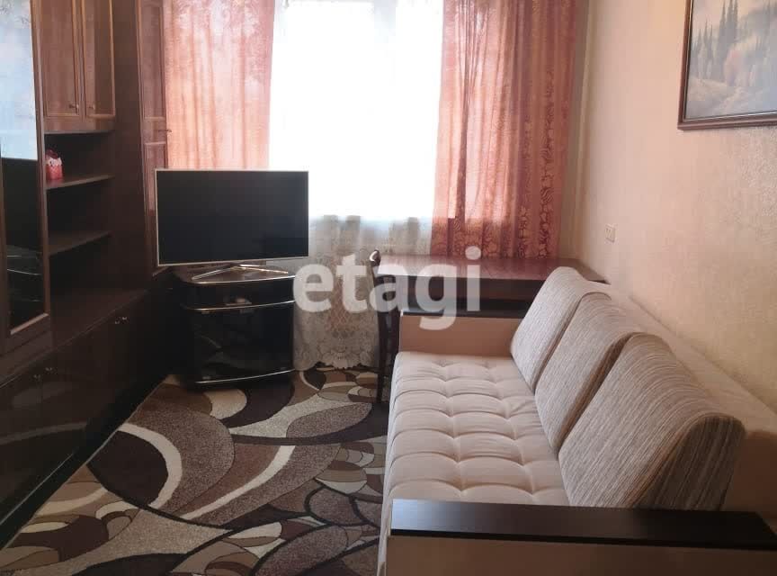 Продаётся 3-комнатная квартира, 62.9 м²