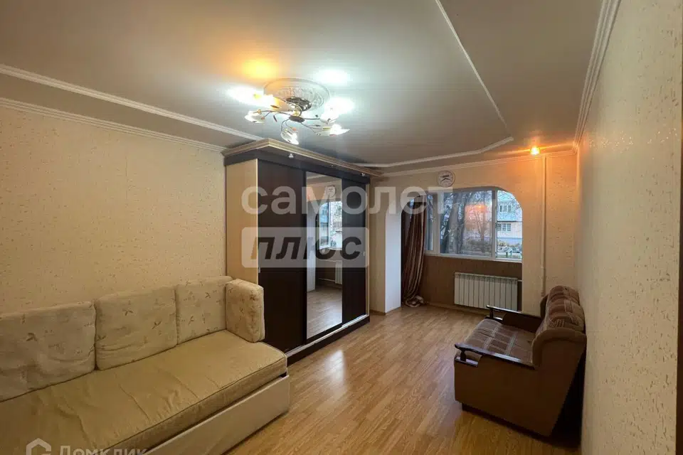 Продаётся 1-комнатная квартира, 30 м²
