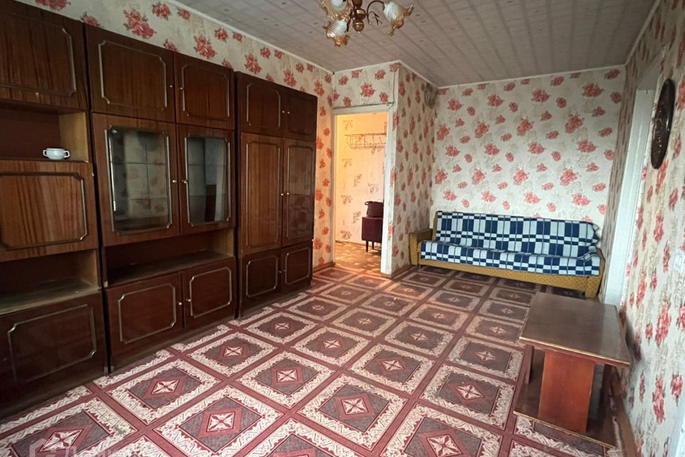 Продаётся 3-комнатная квартира, 47.1 м²