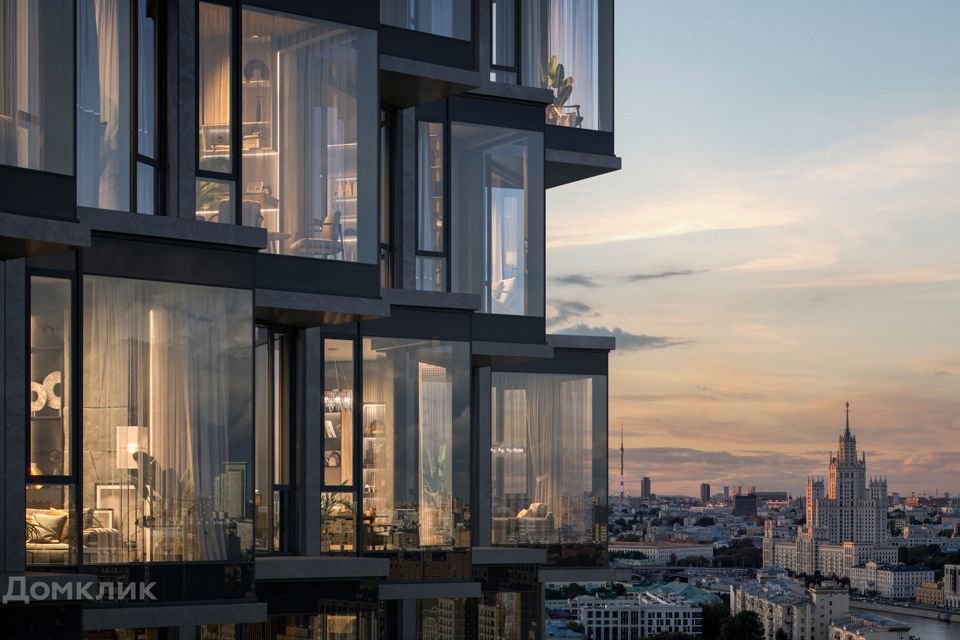 Продаётся 3-комнатная квартира, 90.3 м²