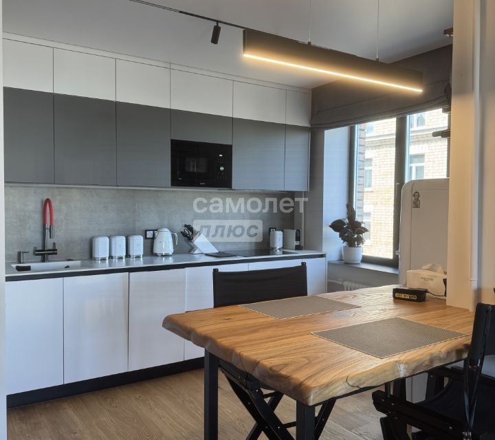 Продаётся 2-комнатная квартира, 46 м²