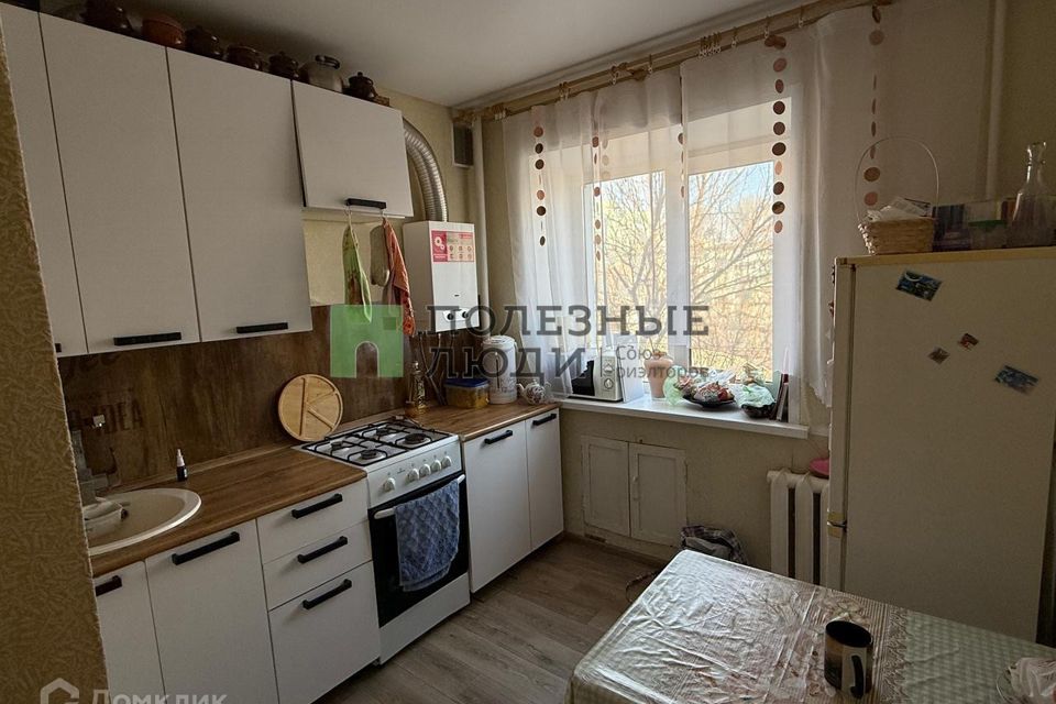 Продаётся 2-комнатная квартира, 43.6 м²