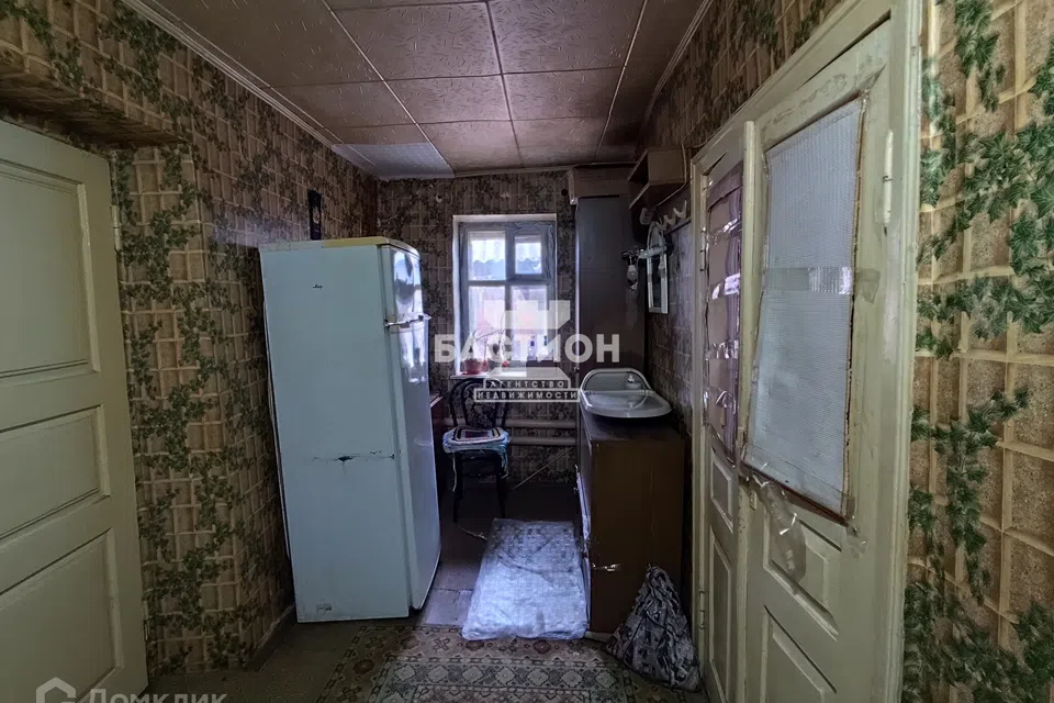Продаётся 1-этажный дом, 60.5 м²