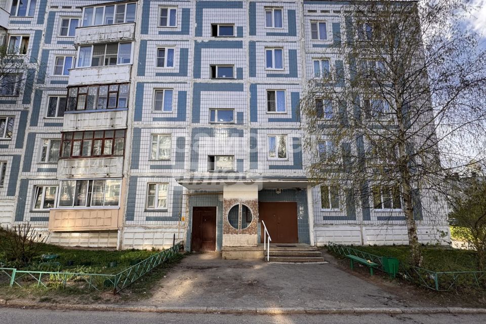Продаётся 3-комнатная квартира, 69.5 м²
