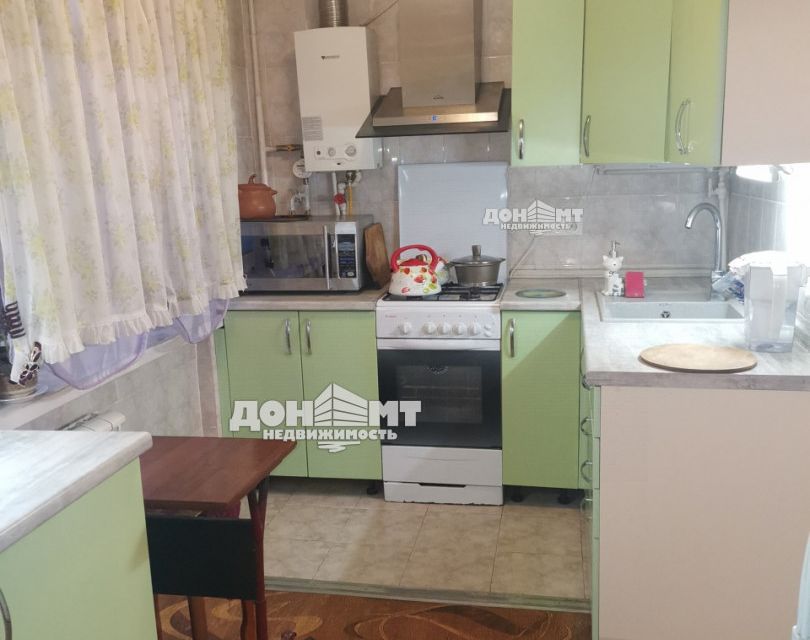 Продаётся 2-комнатная квартира, 42 м²