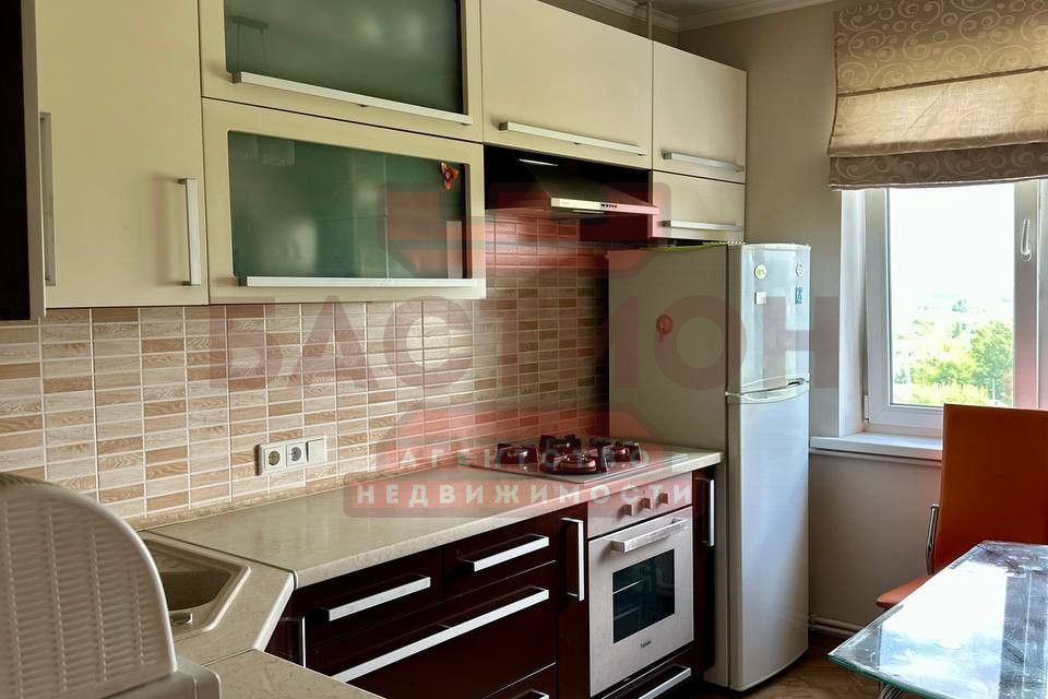 Продаётся 3-комнатная квартира, 68.4 м²