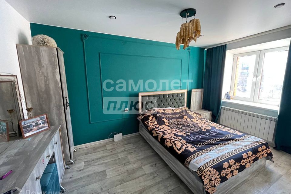 Продаётся 2-комнатная квартира, 57 м²
