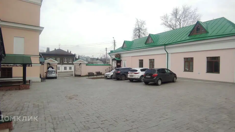 Сдаётся помещение своб. назначения, 186 м²