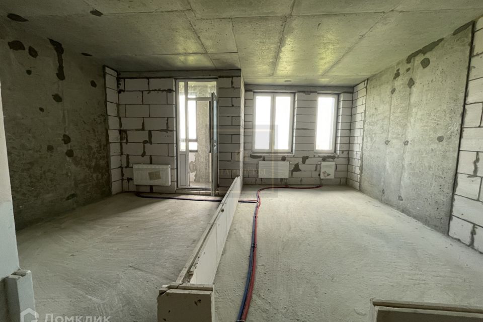 Продаётся 1-комнатная квартира, 40.2 м²