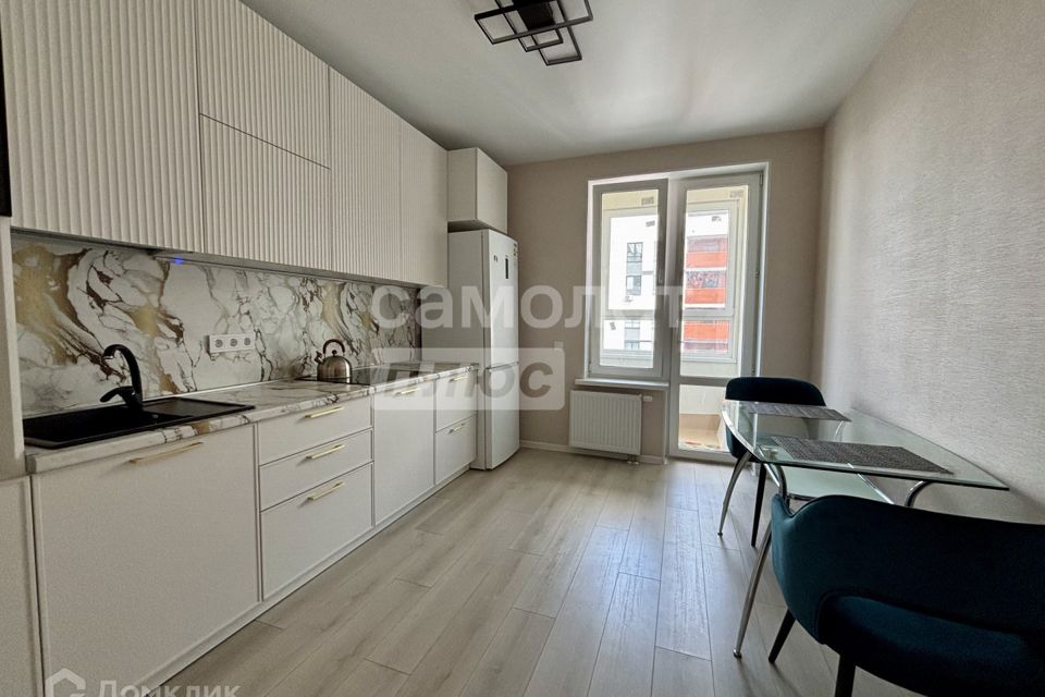 Сдаётся 2-комнатная квартира, 59 м²