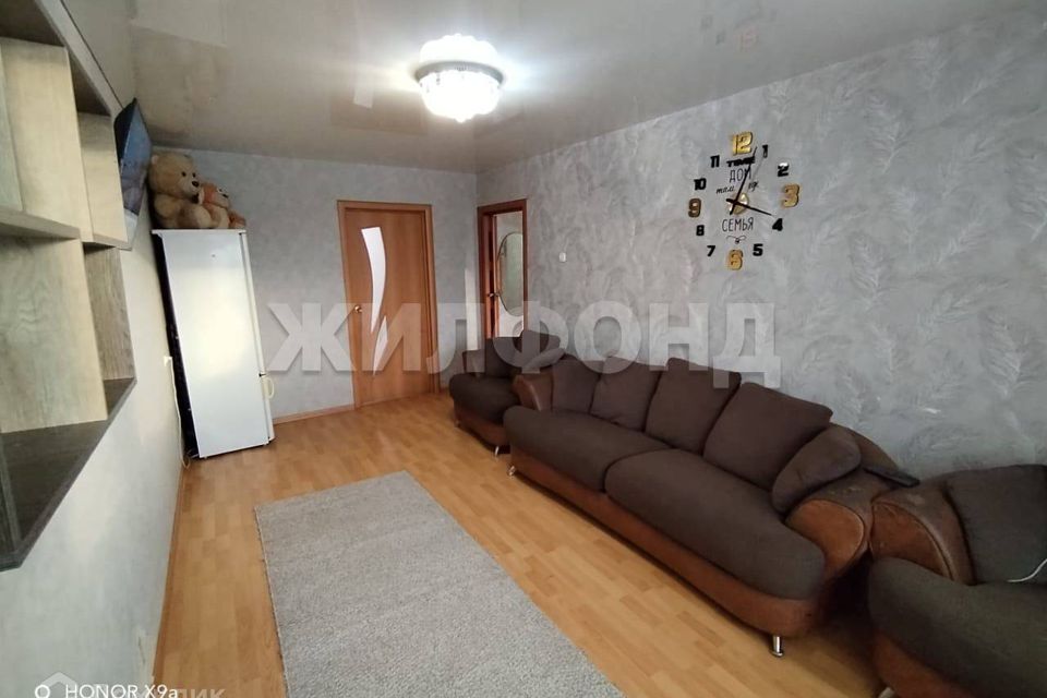Продаётся 2-комнатная квартира, 43.2 м²