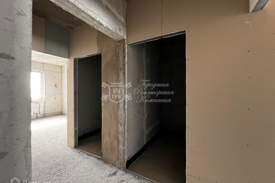 Продаётся 2-комнатная квартира, 59.1 м²