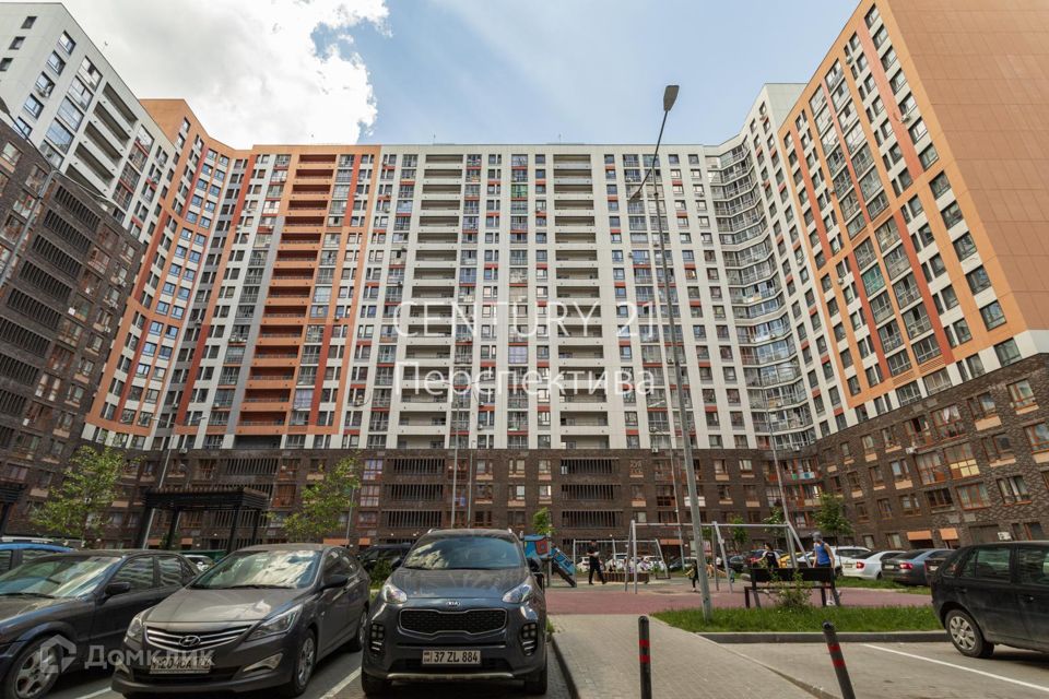 Продаётся студия, 22.3 м²