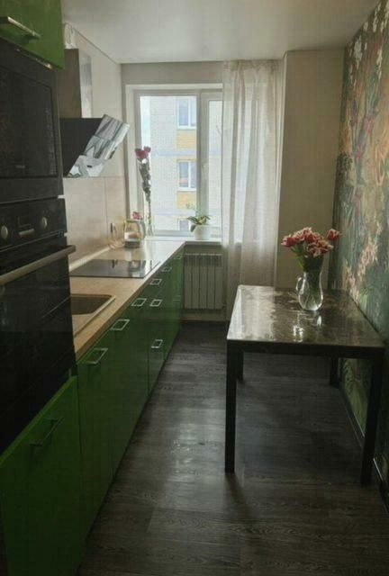 Продаётся 3-комнатная квартира, 69 м²